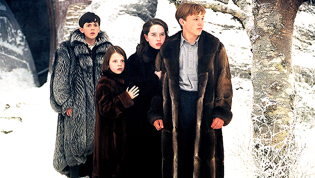 Narnia Cast