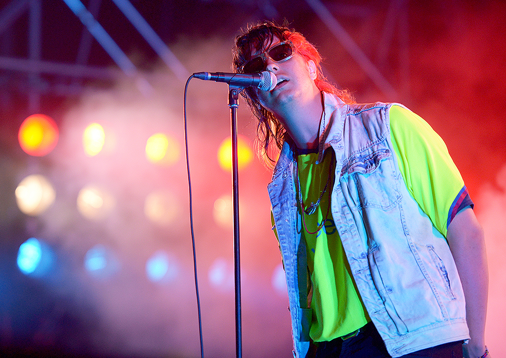 Primavera Sound 2015 - The Strokes