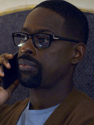 Sterling K Brown