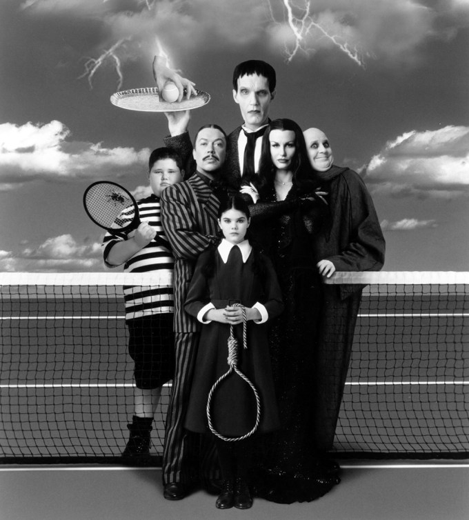 Tim Curry in ‘Addams Family Reunion