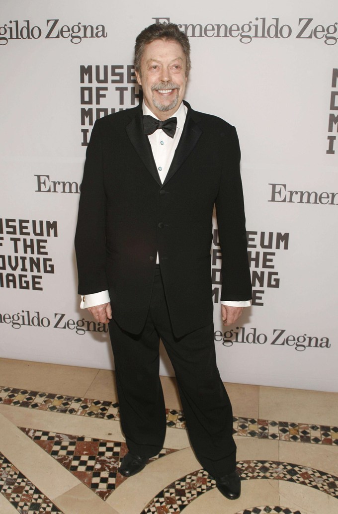 Tim Curry at the Museum of The Moving Image Salute to Alec Baldwin