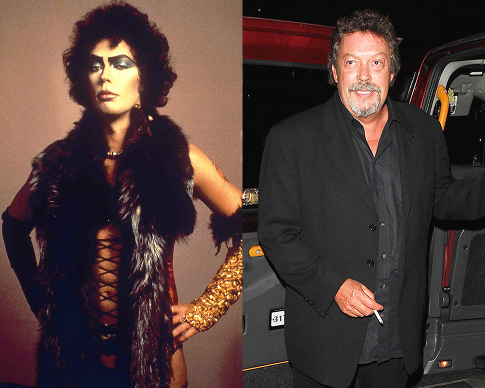 Hovedgade hul Caroline Tim Curry Through The Years: Photos Of The Actor Then & Now – Hollywood Life