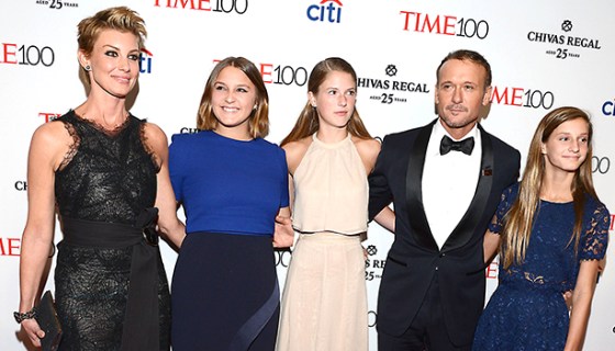 Faith Hill, Gracie McGraw