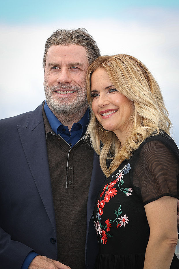 John Travolta, Kelly Preston