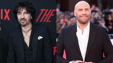 Tommy Lee, John Travolta