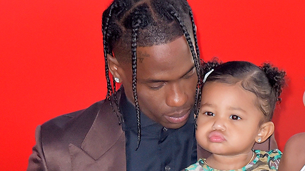 Travis Scott Vows To ‘Protect’ Stormi & Help Her ‘Be Strong ...