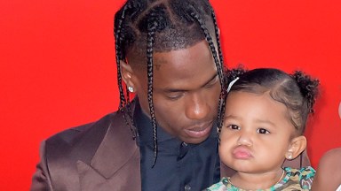 Travis Scott, Stormi Webster