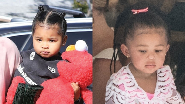 True Thompson, Stormi Webster