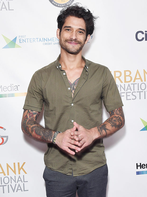 Posey married tyler Tyler Posey