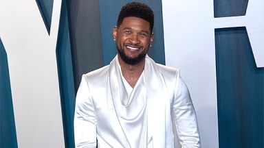 Usher Talks Voting