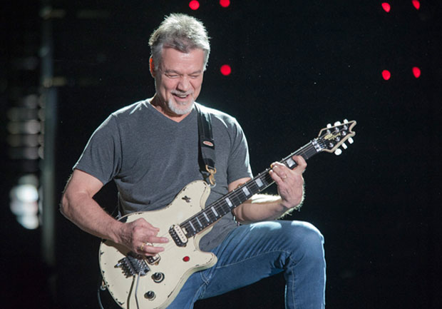 Eddie Van Halen