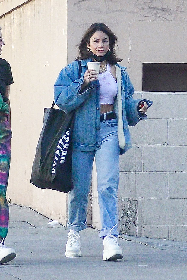 Denim on denim on denim is a layered look I'm here for — Covet & Acquire