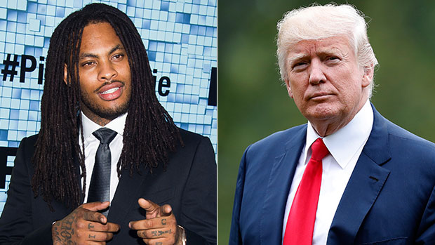 Waka Flocka Flame Supports Donald Trump, Says Barack Obama Worse Prez ...