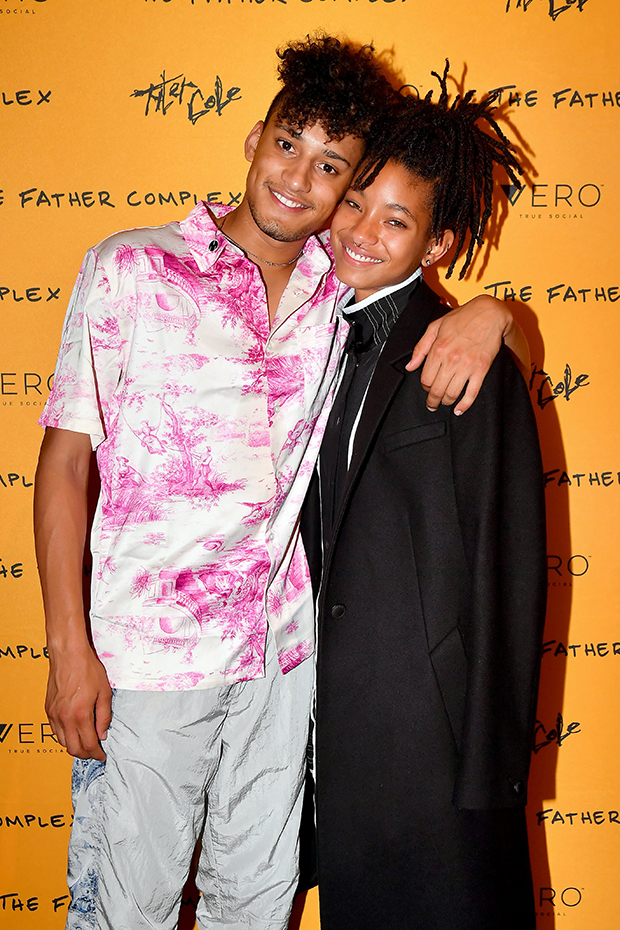 Tyler Cole, Willow Smith