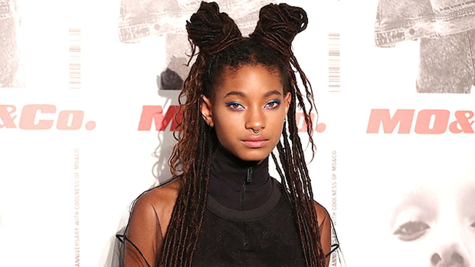 Willow Smith’s Savage X Fenty Look: Rihanna Fashion Show Photo ...