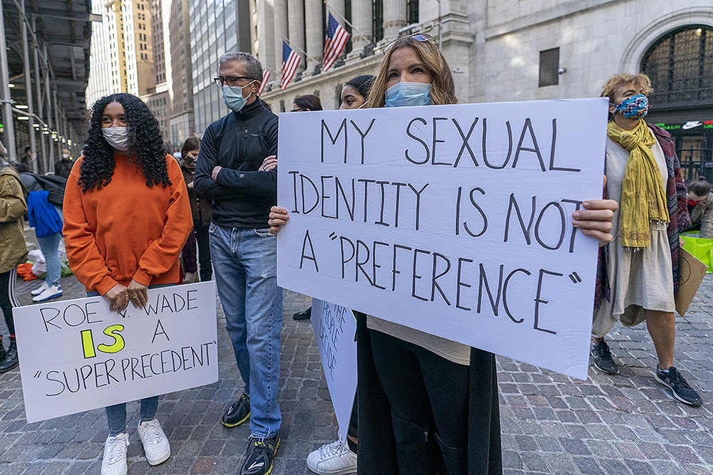 Women's March New York