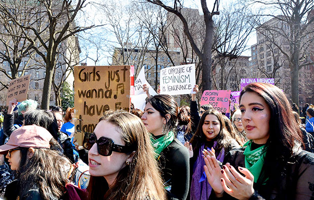 Women's March