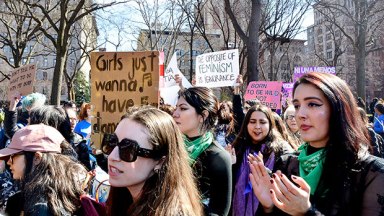 Women's March