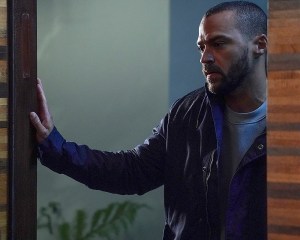 GREY’S ANATOMY - “Look Up Child” – Jackson pays a visit to his father that helps set him on the right path on a new episode of “Grey’s Anatomy,” THURSDAY, MAY 6 (9:00-10:01 p.m. EDT), on ABC. (ABC/Richard Cartwright)
JESSE WILLIAMS