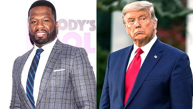 50 Cent Donald Trump