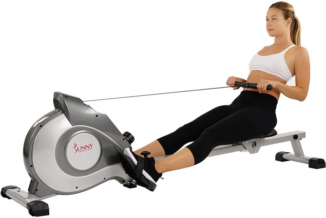 rowing machine