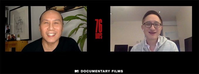 76 Days Documentary Film