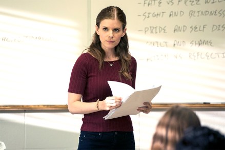 A TEACHER "Episode 4” (Airs Tuesday, November 17) - - Pictured: Kate Mara as Claire Wilson. CR: Chris Large/FX