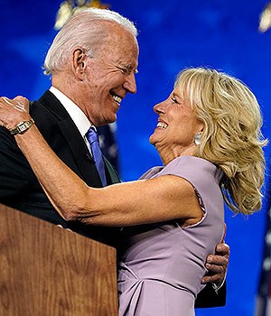 Joe & Jill Biden
