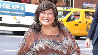Abby Lee Miller Reveals She May Lose Her Hair After Undergoing