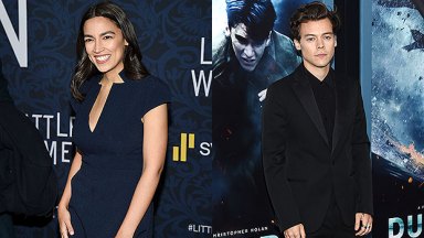 Alexandria Ocasio-Cortez, Harry Styles