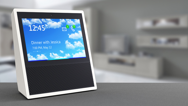 Echo Show Smart Screen