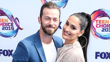 Artem Chigvintsev, Nikki Bella