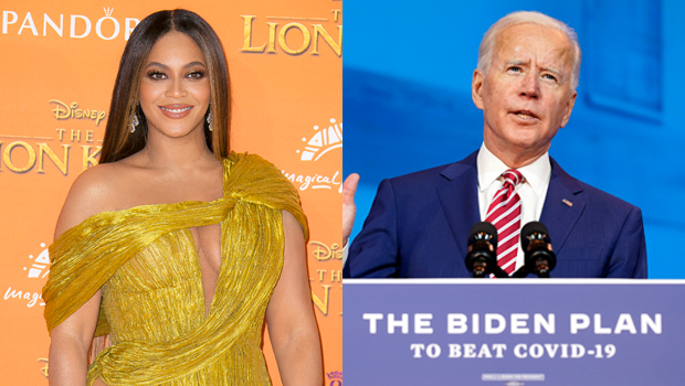 Beyonce Endorses Joe Biden & Kamala Harris Ahead Of 2020 Election ...