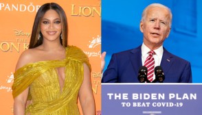 Beyonce Joe Biden