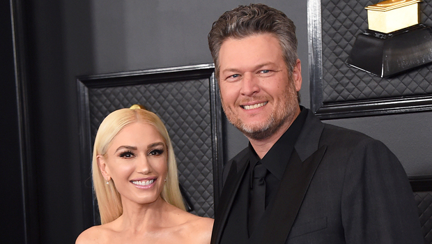 Blake Shelton Gwen Stefani wedding date