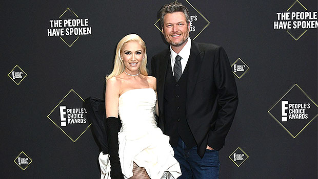 Gwen Stefani Blake Shelton