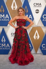 Kelsea Ballerini at The 54th Annual CMA Awards” on Wednesday, November 11, 2020 at Music City Center in Downtown Nashville.
