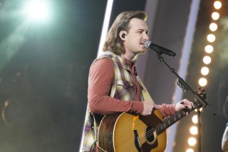 Morgan Wallen performs “More Than My Hometown” at “The 54th Annual CMA Awards,” on Wednesday, November 11, 2020; live on ABC from Music City Center in Downtown Nashville.