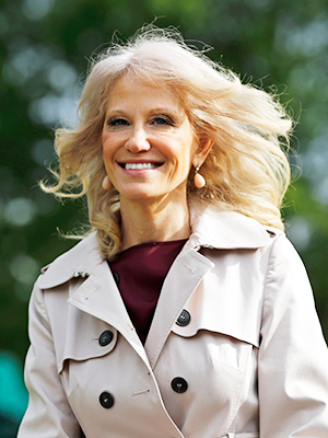 Kellyanne Conway Celebrity Profile Hollywood Life