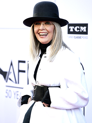 Diane Keaton — Photos of the Beloved Actress – Hollywood Life