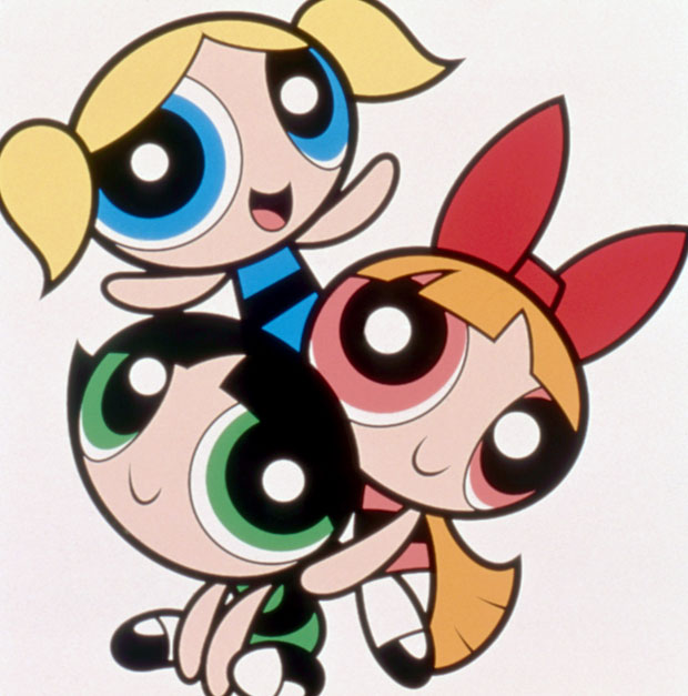 powerpuff girls