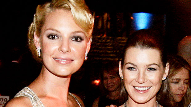 Ellen Pompeo Hints At Katherine Heigl's Return To 'Grey's Anatomy' –  Hollywood Life