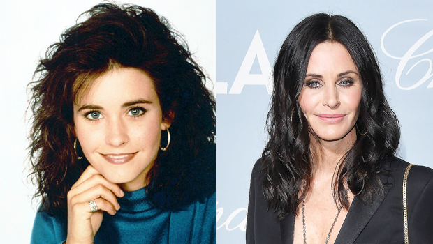 Courteney Cox