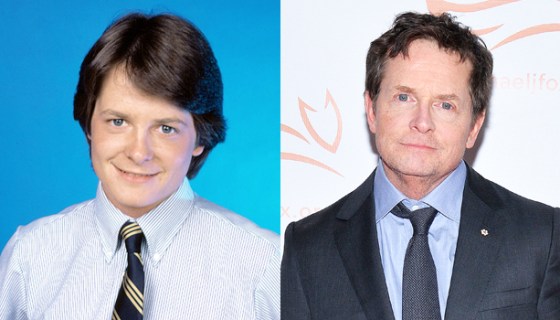 Michael J Fox
