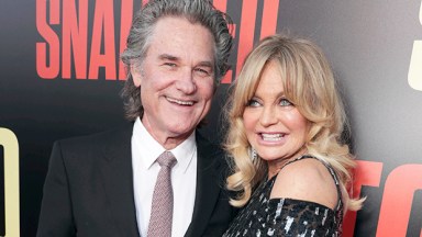 Kurt Russell, Goldie Hawn