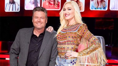 Blake Shelton Gwen Stefani