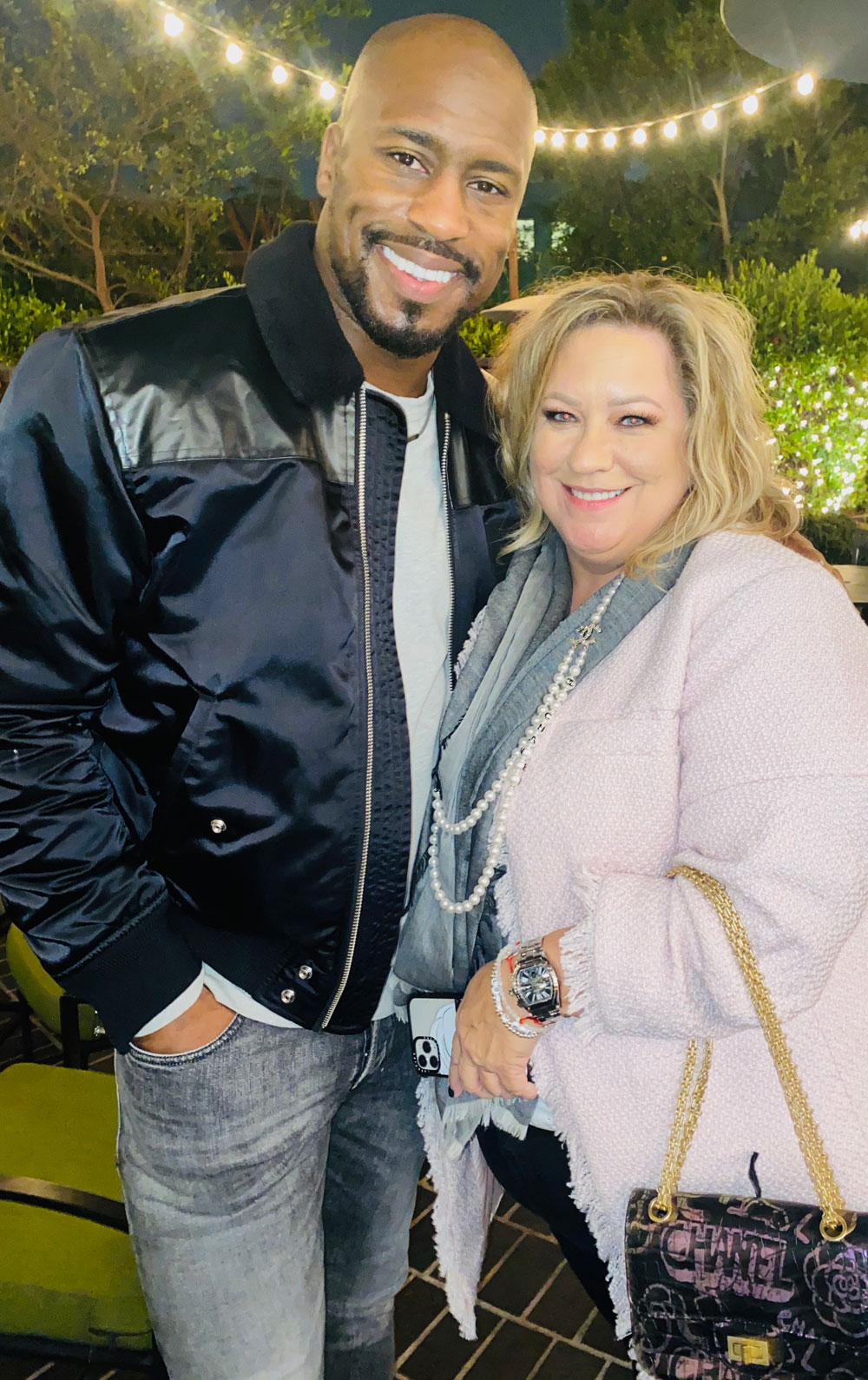 Tiffany Pollard Michelle Rothschild Patterson