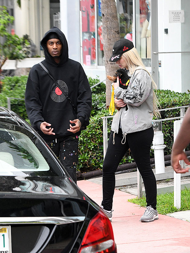 Iggy Azalea, Playboi Carti