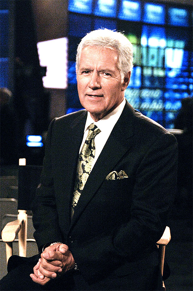 Alex Trebek