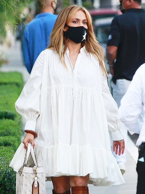Jennifer Lopez: Best Dressed Celebrities This Week – Photos